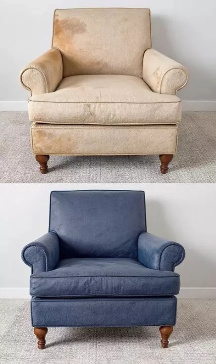 Sünger ve Minder Değişimi Hizmeti