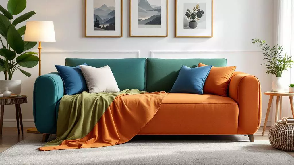 Çiçek koltuk döşemecileri