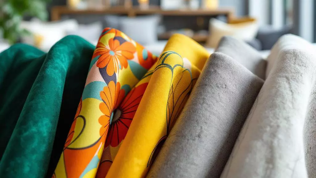 Cumhuriyet Koltuk Kumaş Seçimi