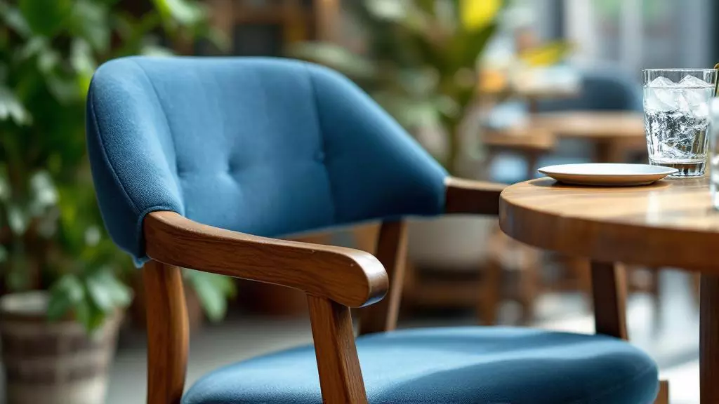 Alpaslan Sandalye Kaplama